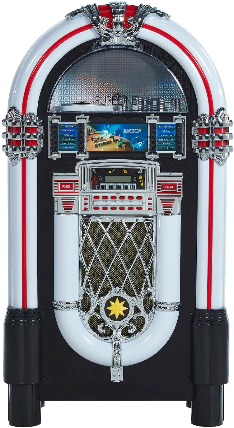PureLine 105 cd-jukebox